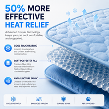 GADLO Cooling Mat for Dogs