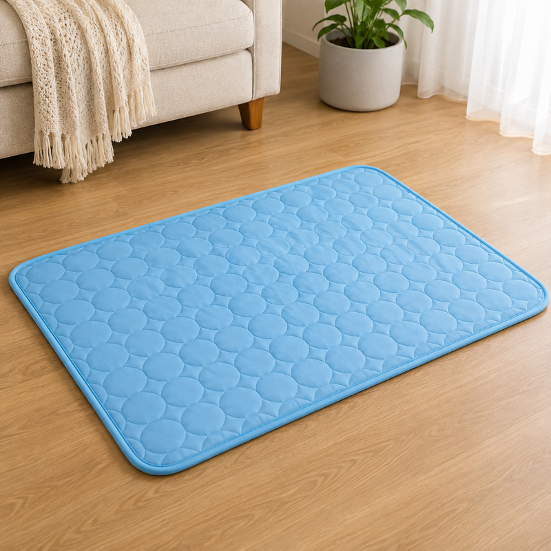 GADLO portable pet cooling pad - foldable design