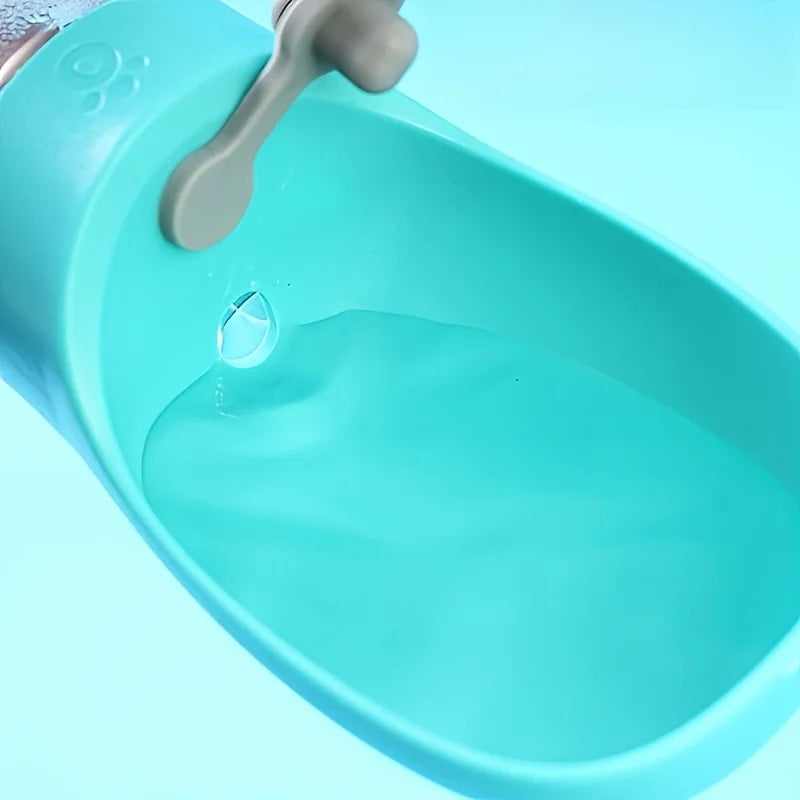 GADLO AquaGo — Portable Pet Water Bottle