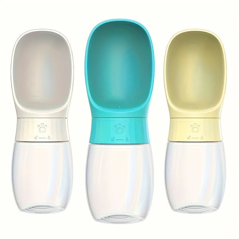 GADLO AquaGo — Portable Pet Water Bottle