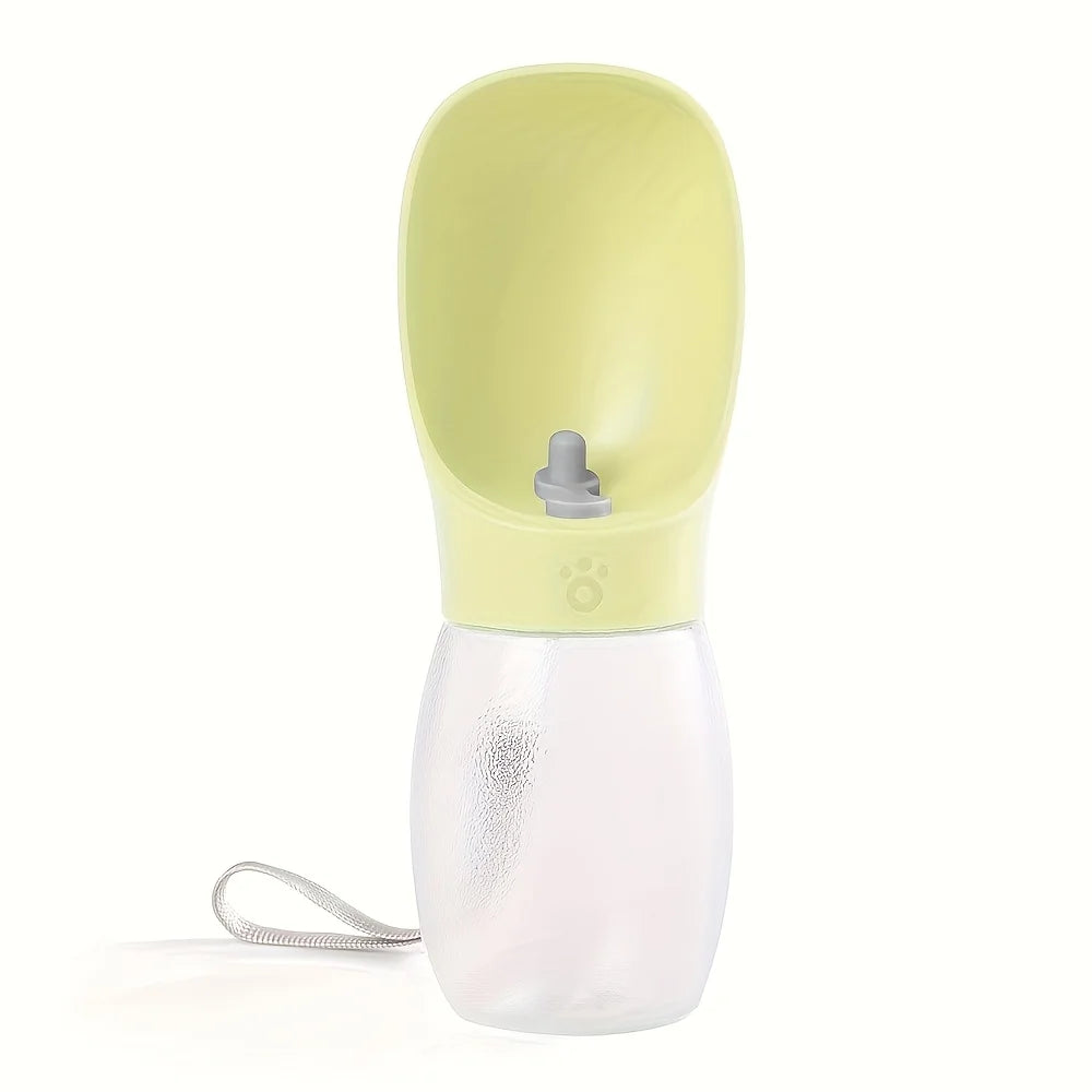 GADLO AquaGo — Portable Pet Water Bottle