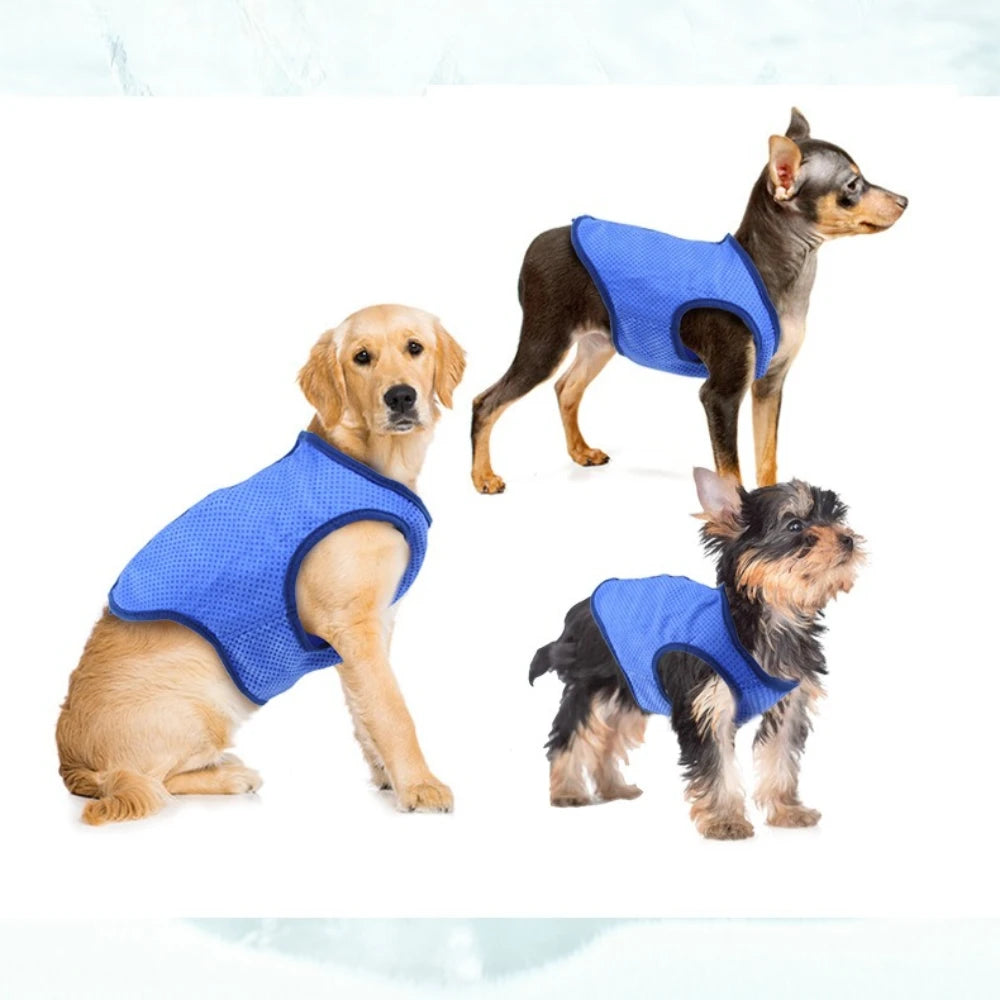 GADLO CoolVest — Pet Cooling Vest