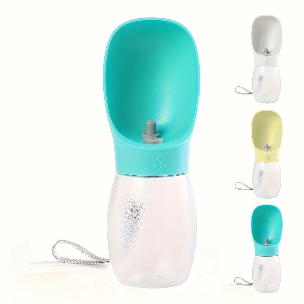 GADLO AquaGo — Portable Pet Water Bottle