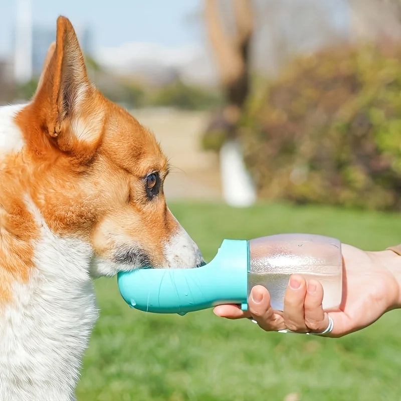GADLO AquaGo — Portable Pet Water Bottle