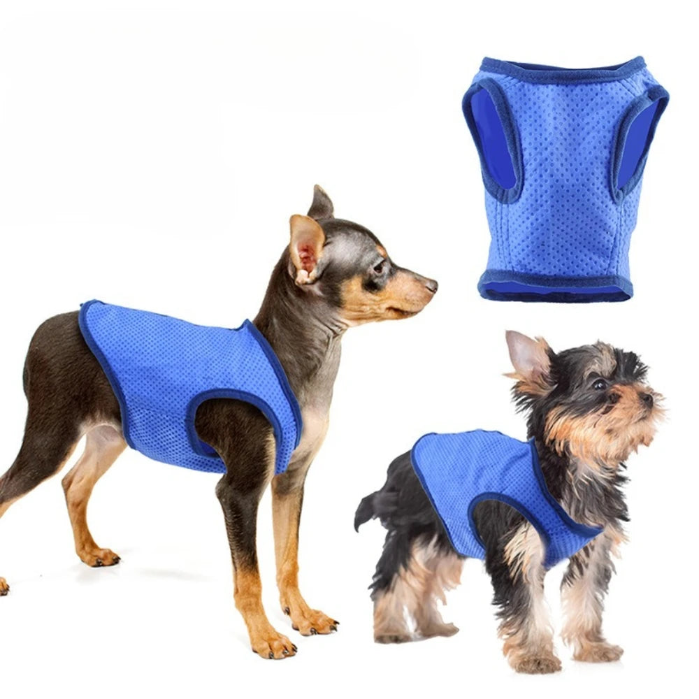 GADLO CoolVest — Pet Cooling Vest
